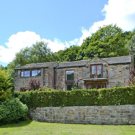 Lee Cottage Heptonstall Eksteriør bilde