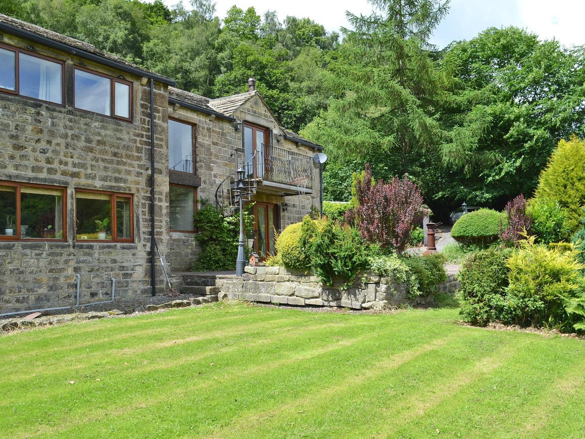 Lee Cottage Heptonstall Eksteriør bilde